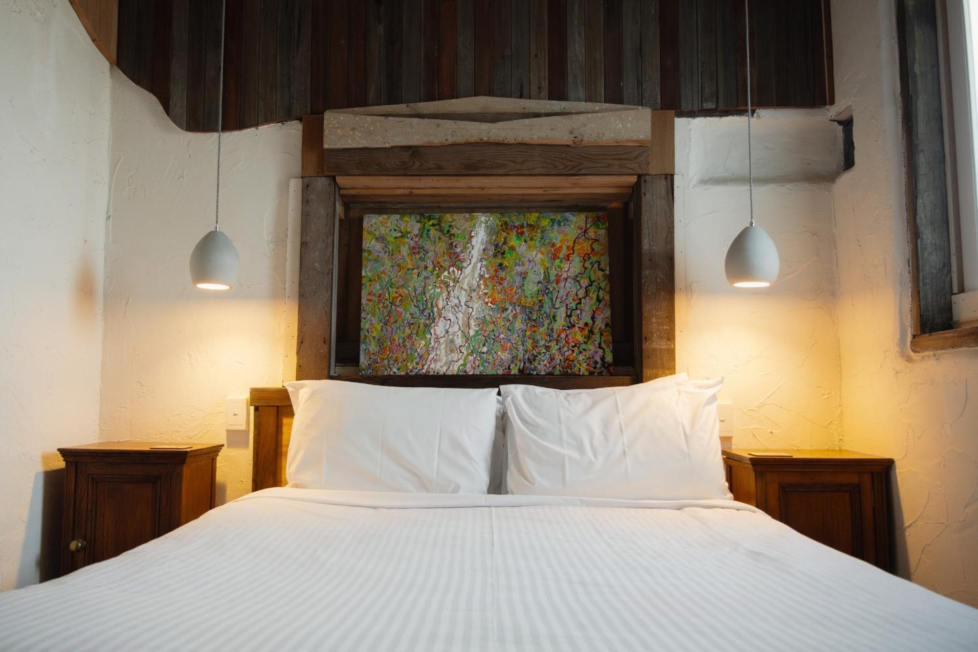 Bed In A Shed Vineyard Stay Watervale Room photo