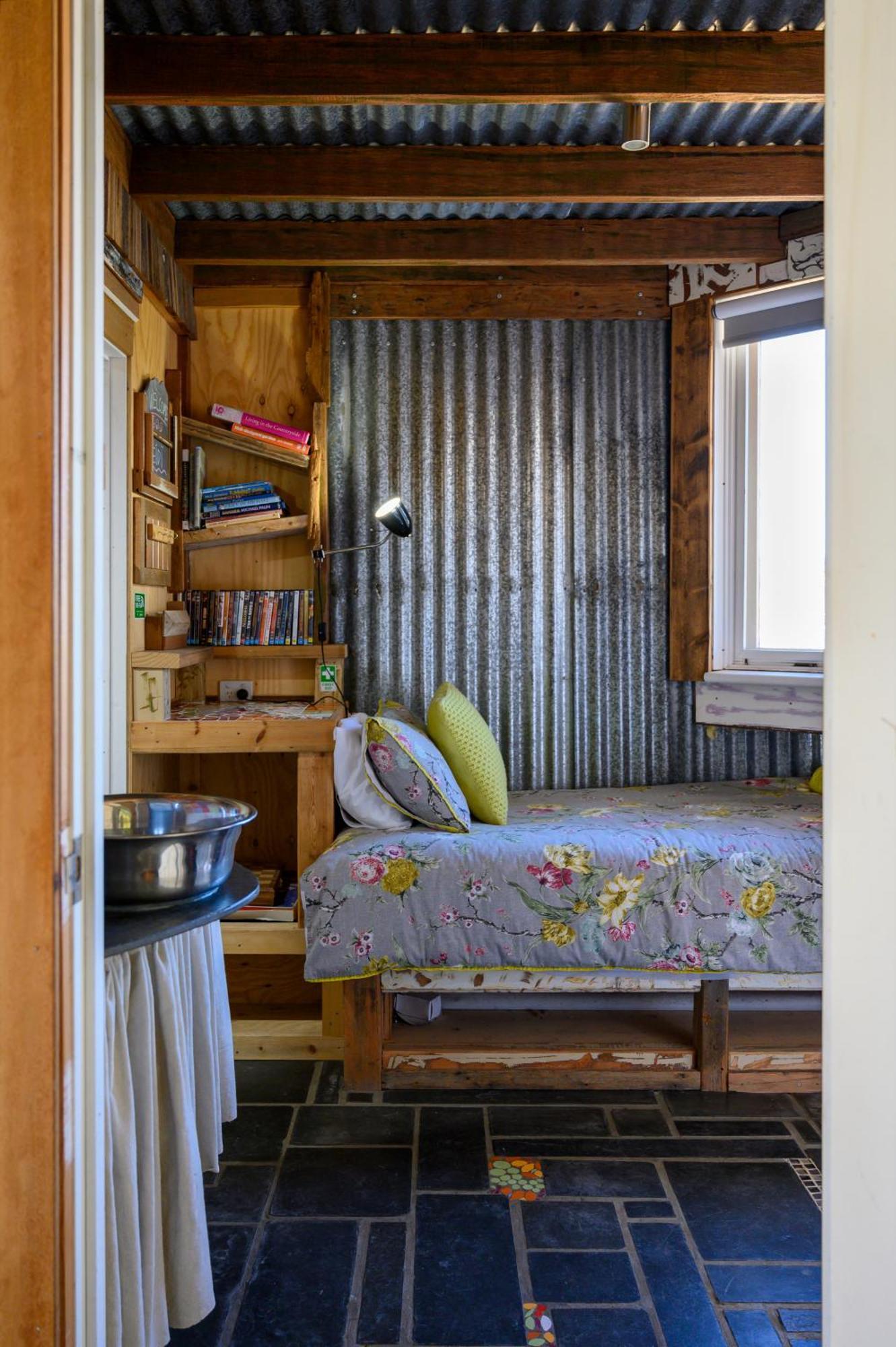 Bed In A Shed Vineyard Stay Watervale Exterior photo